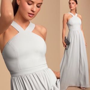 Lulu’s Air Of Romance Maxi Dress